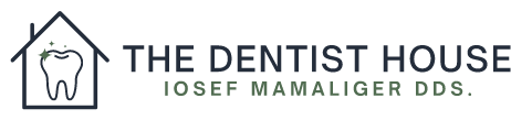The Dentist House Logo